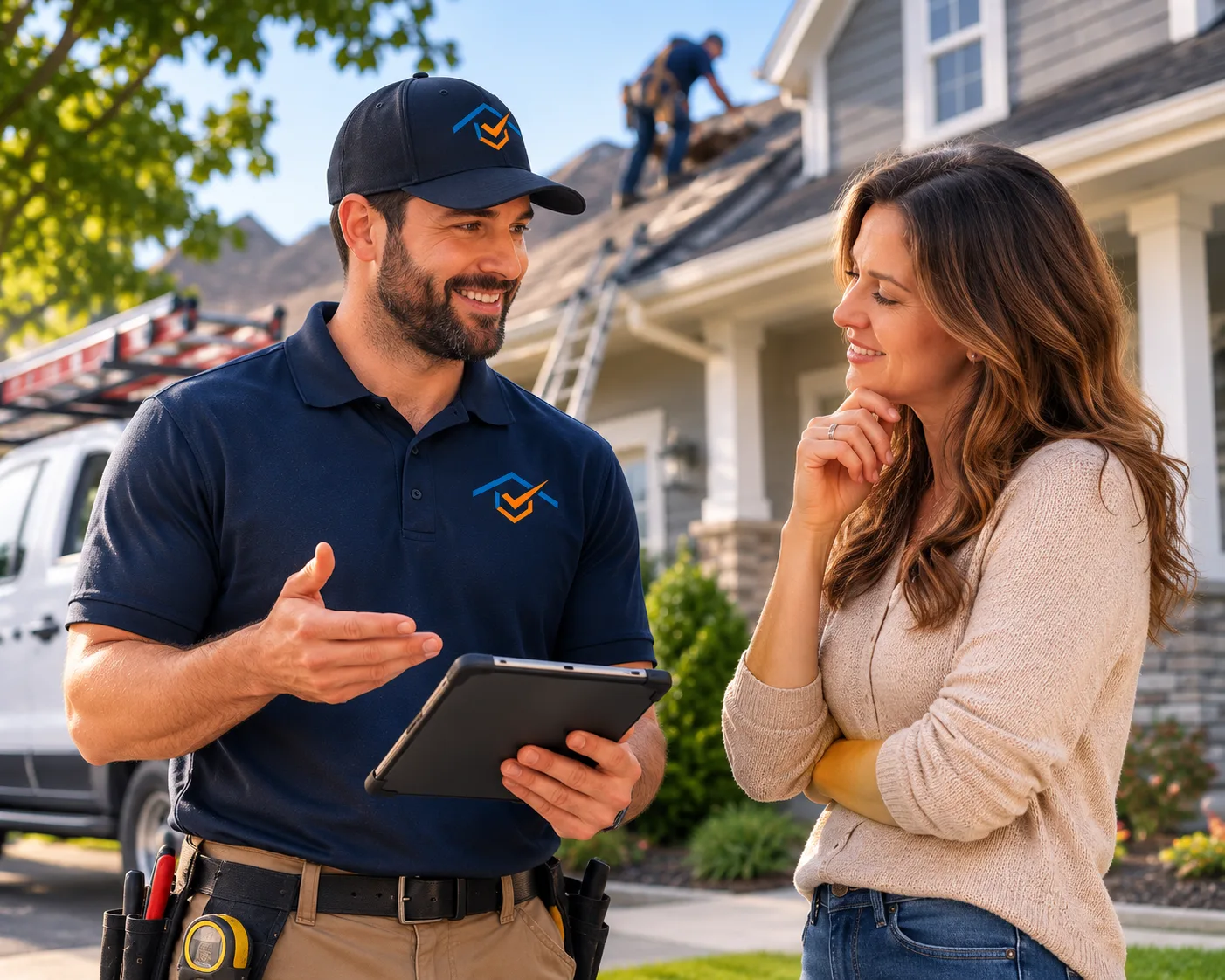 Roof Inspection FAQs in Crofton, MD